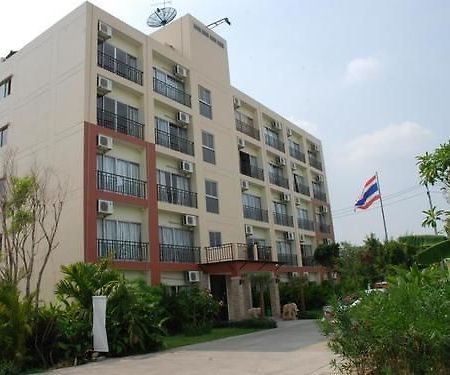 Asia Resort Kaset Nawamin Bangkok Kültér fotó