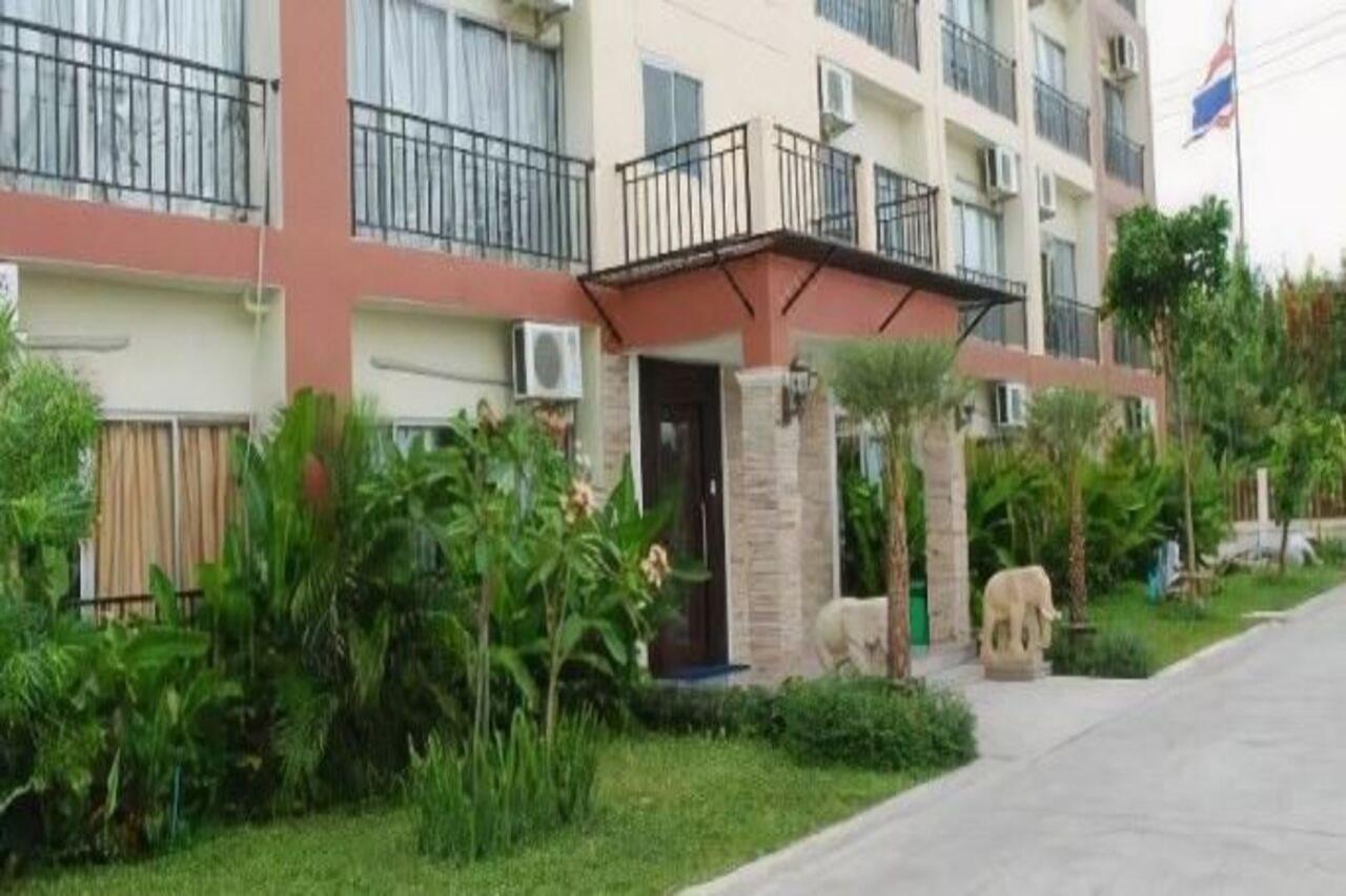 Asia Resort Kaset Nawamin Bangkok Kültér fotó