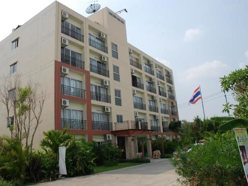 Asia Resort Kaset Nawamin Bangkok Kültér fotó