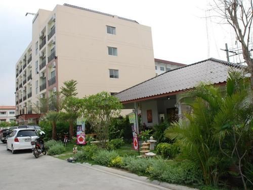 Asia Resort Kaset Nawamin Bangkok Kültér fotó