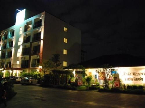 Asia Resort Kaset Nawamin Bangkok Kültér fotó